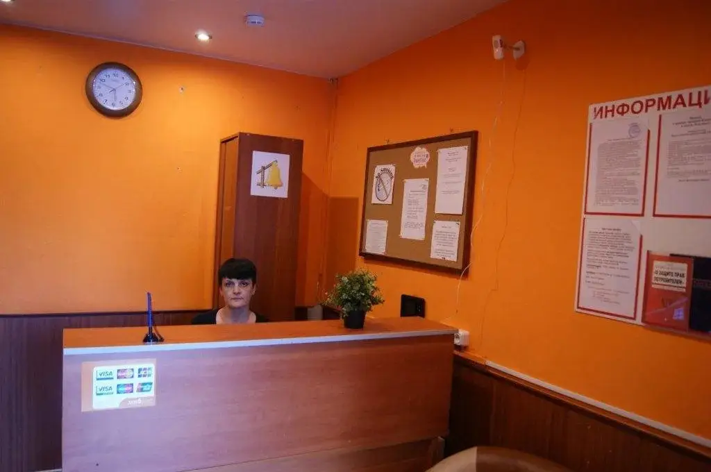 Blagovest Hostel on Tulskaya — фото 1