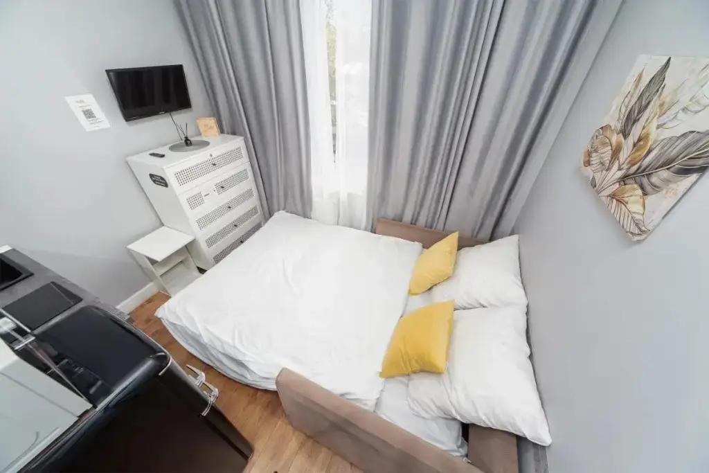 Химки: Comfort Home in the Whistler quarter