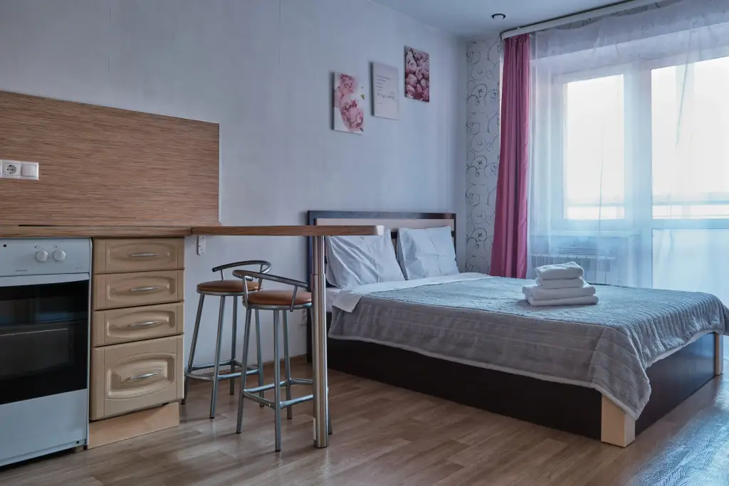 Na Dalnevostochnoy 29/2 Flat — фото 1