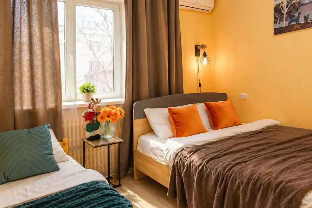 Апартаменты Room-Room Кировский 3 — фото 1