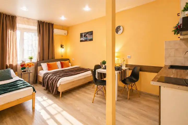 Воронеж: Апартаменты Room-Room Кировский 3
