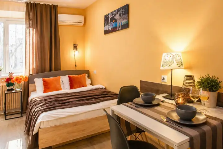 Воронеж: Апартаменты Room-Room Кировский 3