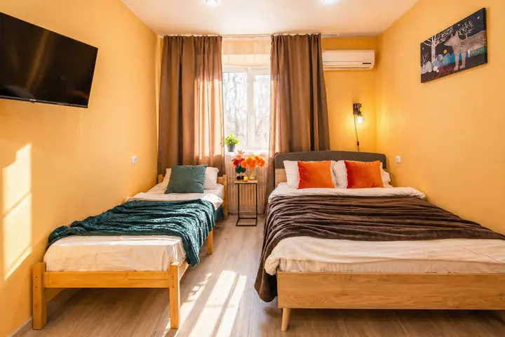 Воронеж: Апартаменты Room-Room Кировский 3
