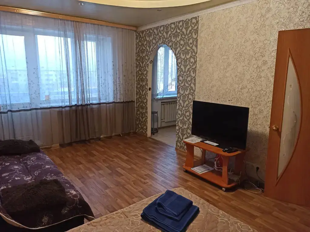 Кызыл: Апартаменты на Калинина 12