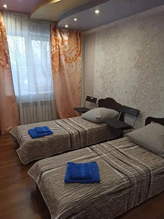 Кызыл: Апартаменты на Калинина 12