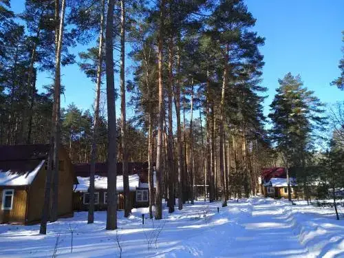 Егнышевка: Park-hotel Premiera