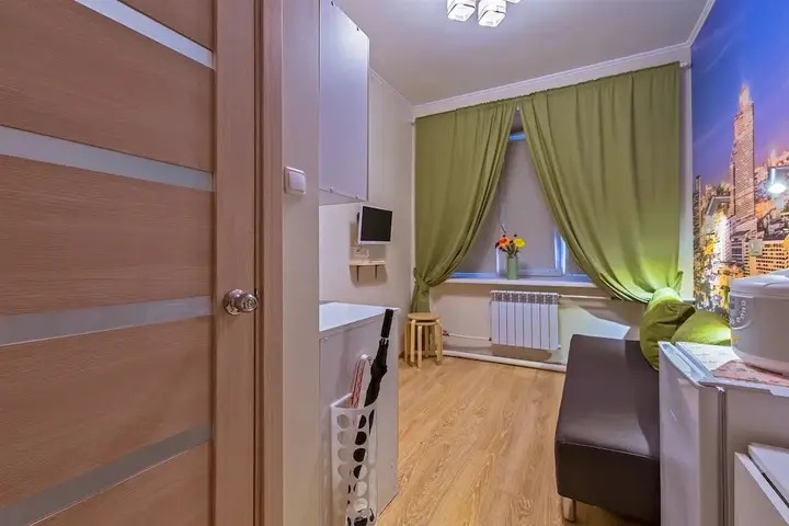 Sukhaparina: ColorSpb Апарт-отель Новая Голландия