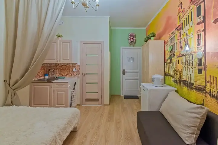 Sukhaparina: ColorSpb Апарт-отель Новая Голландия
