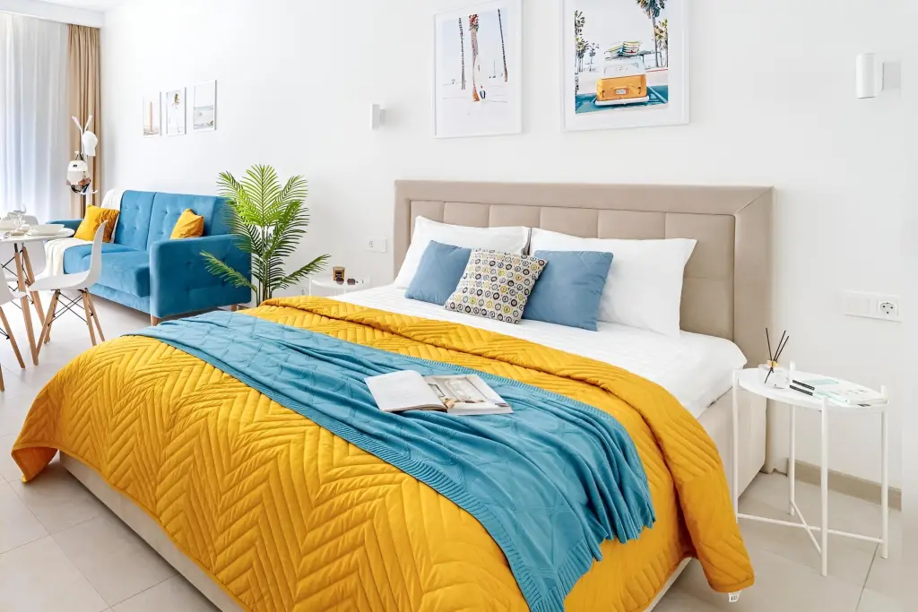 Квартира Студия с Собственной Террасой рядом с Морем от Home Group — фото 1