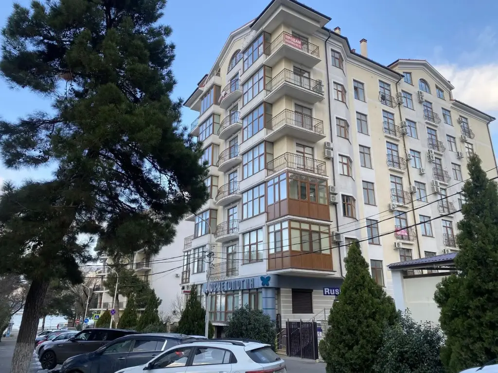 Геленджик: Апартаменты 194 Курзальная 3