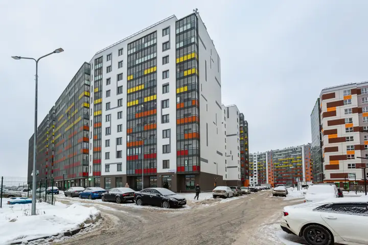 Шушары: Квартира Home With You Stockgolm в Шушарах