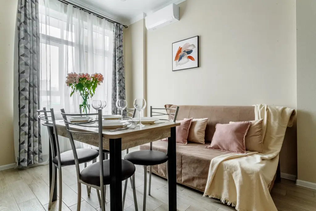 Геленджик: Квартира с Видом на Горы 10 мин до Пляжа и Набережной от Home Group