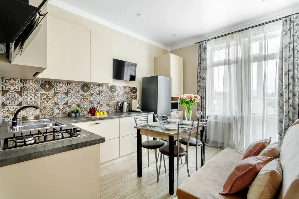 Геленджик: Квартира с Видом на Горы 10 мин до Пляжа и Набережной от Home Group