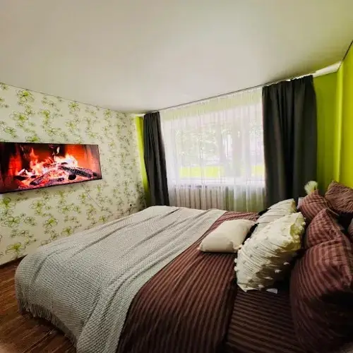 Уфа: Апартаменты Vitaминка Room