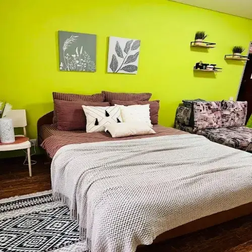Уфа: Апартаменты Vitaминка Room