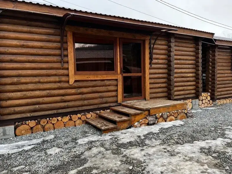 Архыз: Гостевой Дом Хурмет