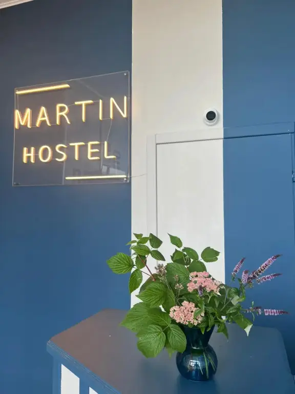 Коломна: Martin Hostel