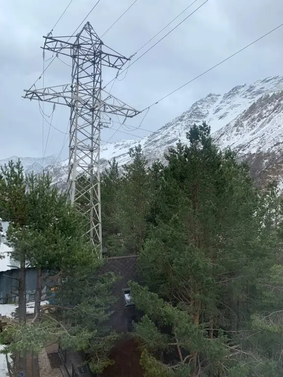 Терскол: Отель Эльтур