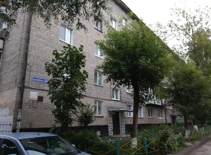 Пермь: Квартира АрМериЛиз Рядом с Комсомольской Площадью