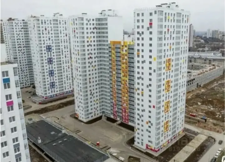 Пермь: Квартира Студия Василия Татищева 8