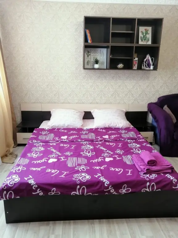 Брянск: Apartments на Флотской 4
