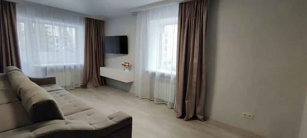 Кемерово: Na Krasnoy 3 Flat