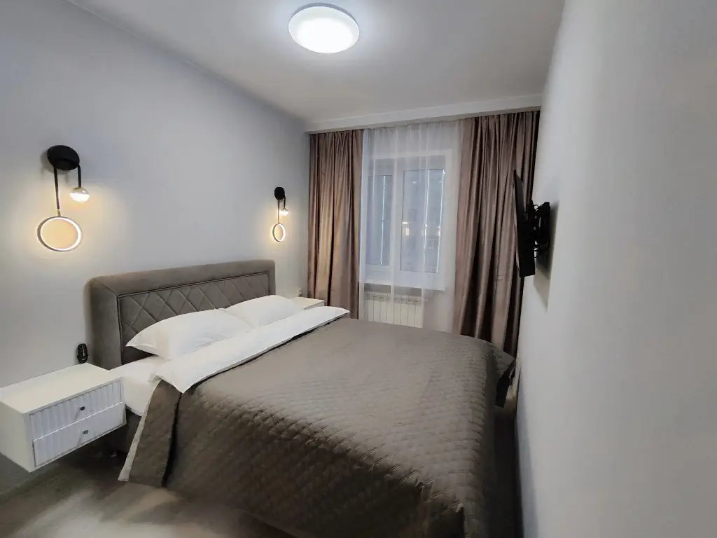 Кемерово: Na Krasnoy 3 Flat
