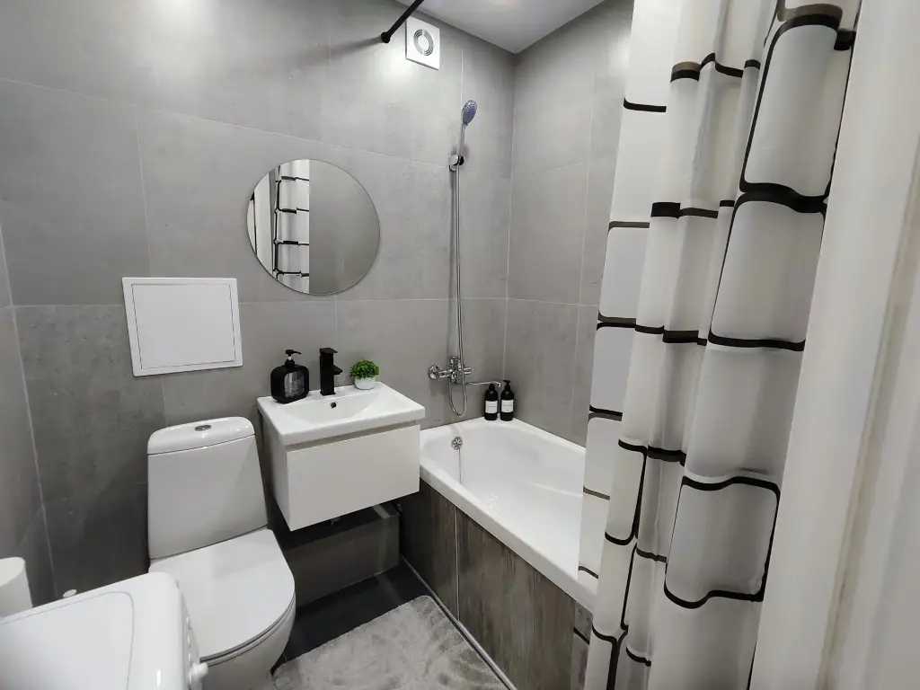 Кемерово: Na Krasnoy 3 Flat