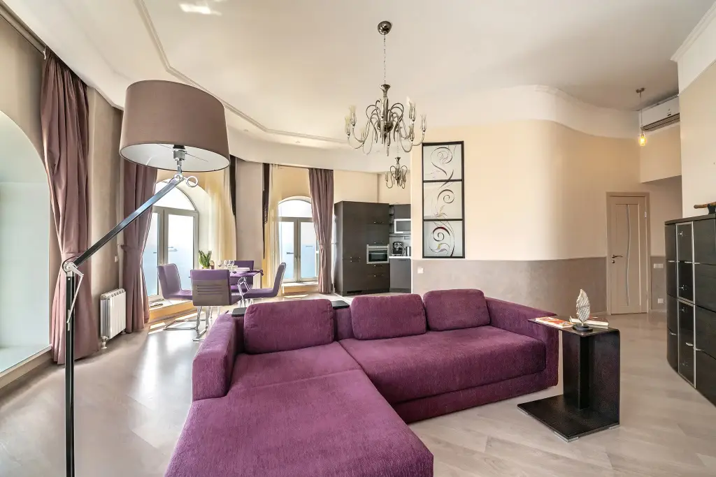 Владивосток: Апартаменты Sunset Suite
