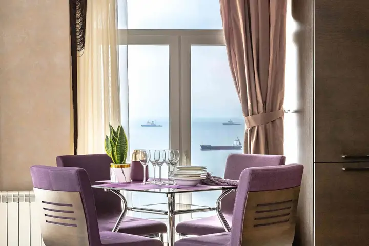 Владивосток: Апартаменты Sunset Suite
