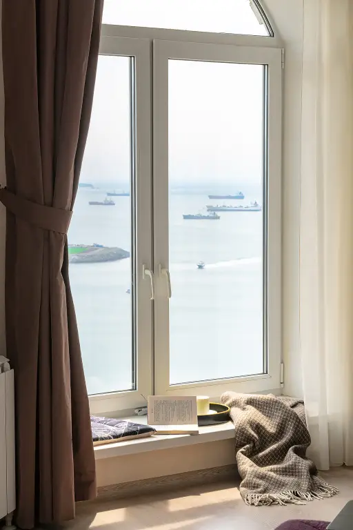 Владивосток: Апартаменты Sunset Suite