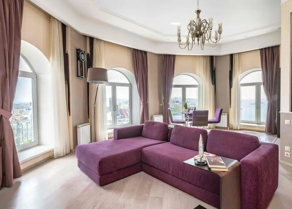 Владивосток: Апартаменты Sunset Suite
