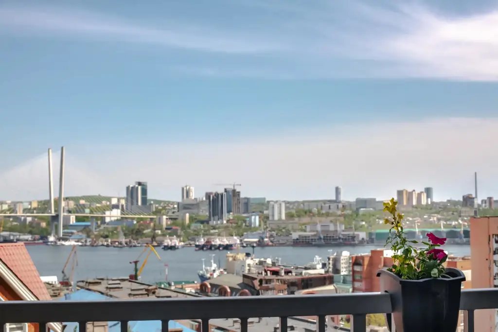 Владивосток: Апартаменты Vladivostok Suite