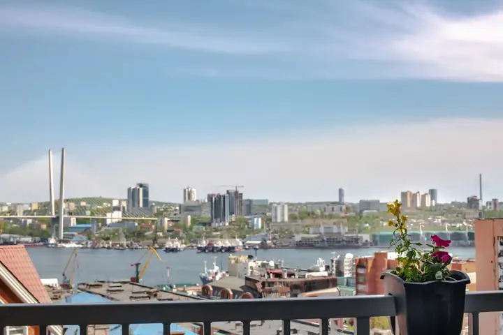 Владивосток: Апартаменты Vladivostok Suite