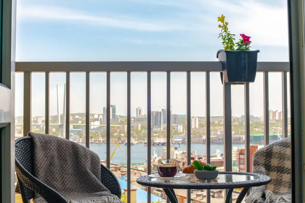 Владивосток: Апартаменты Vladivostok Suite