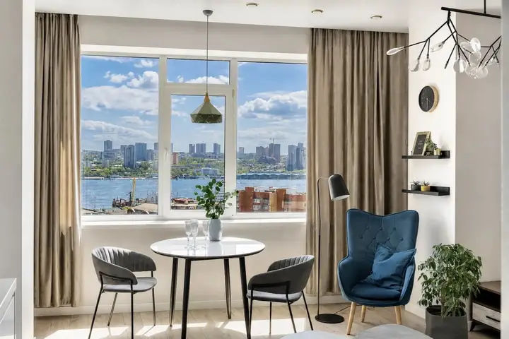 Владивосток: Апартаменты Vladivostok Suite