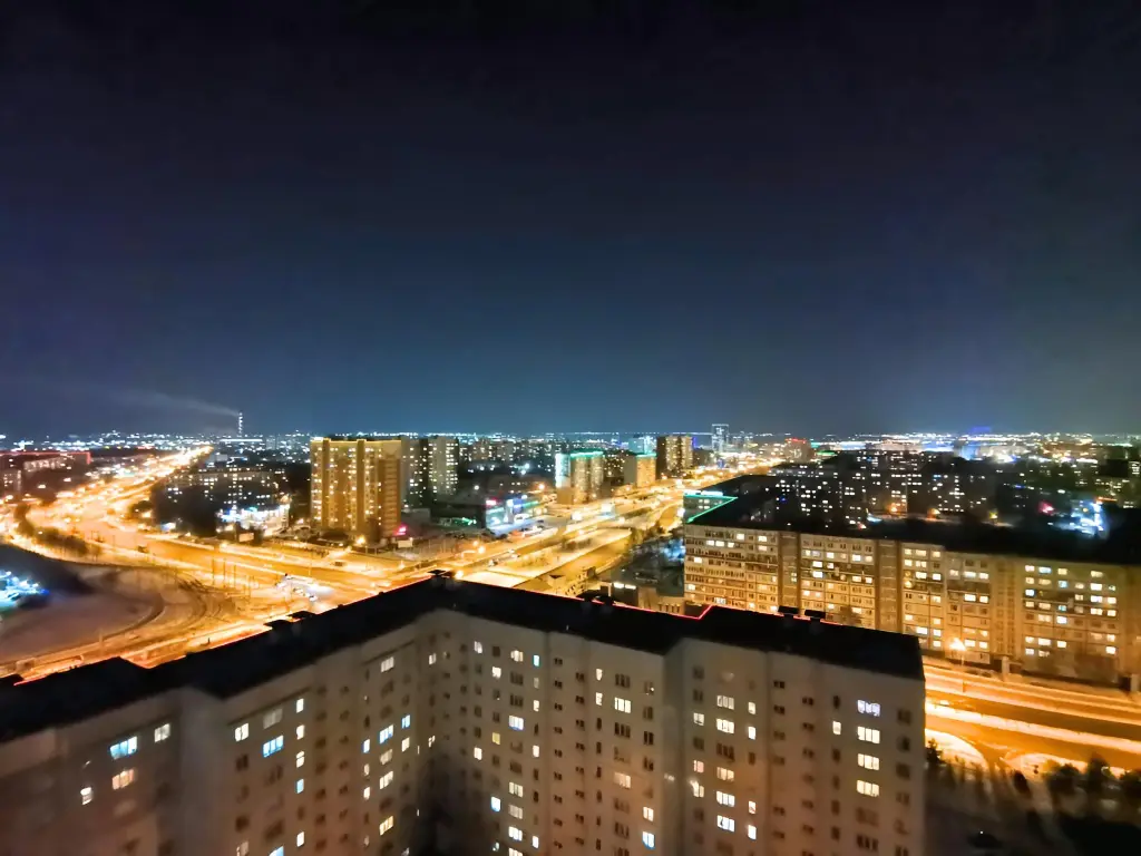 Набережные Челны: Квартира Беляева 42 на 19 этаже