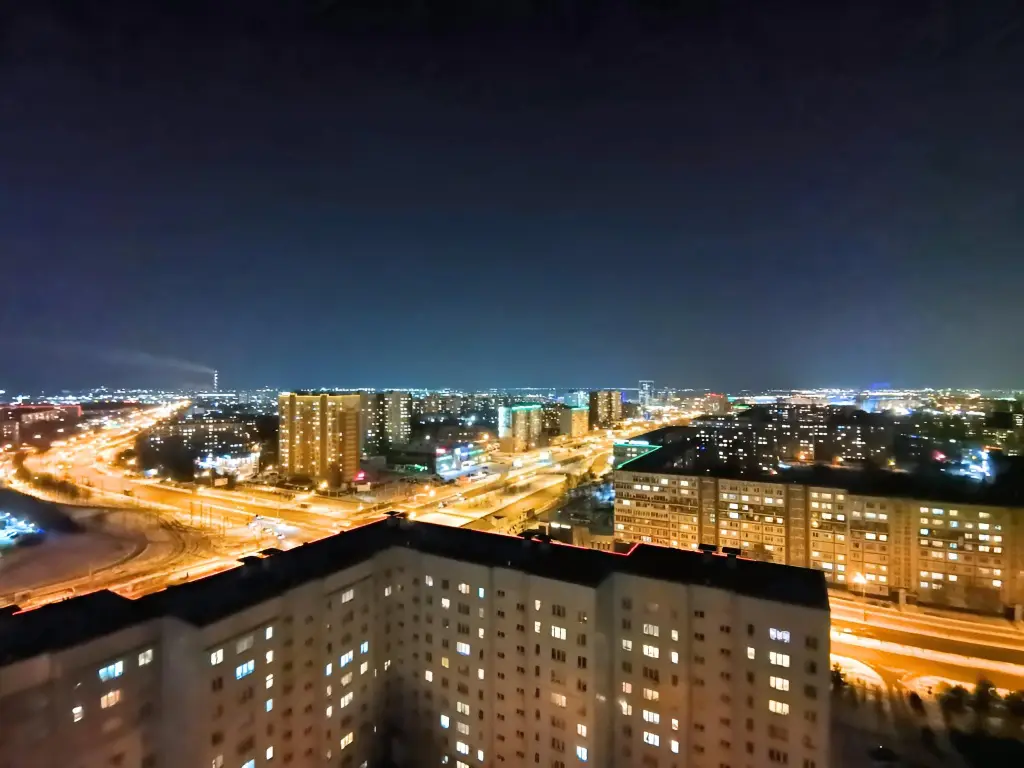 Набережные Челны: Квартира Беляева 42а