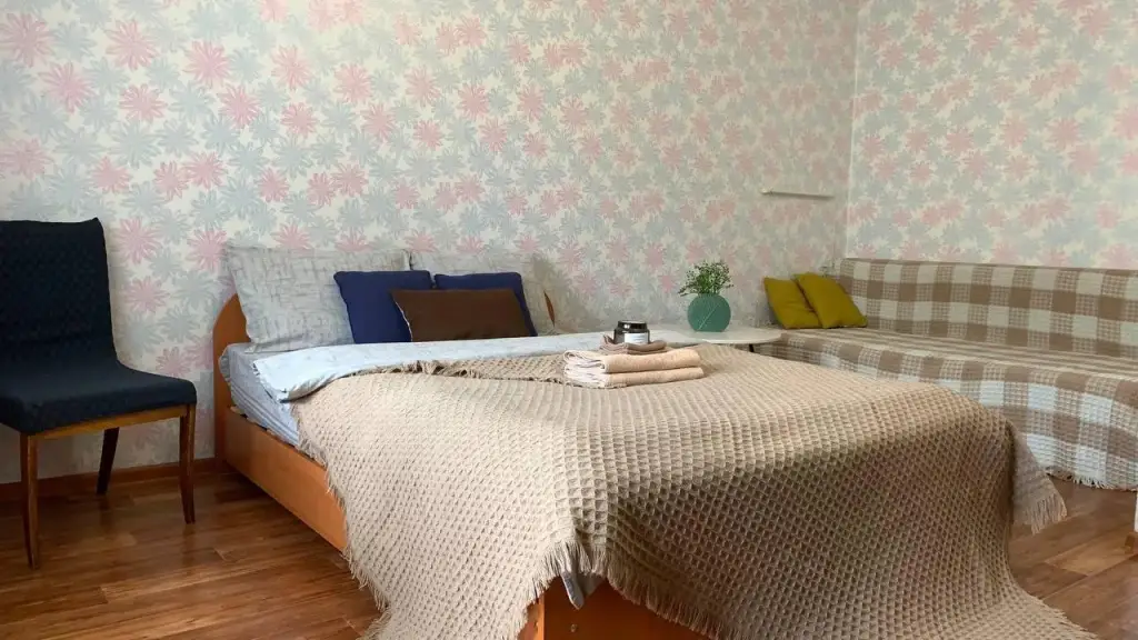 Великий Устюг: Хорошо как дома на улице Кузнецова