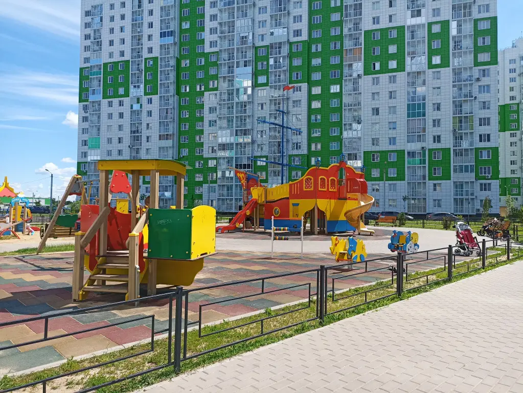 Воронеж: Квартира 1комнатная 4гостя Левый Берег Трасса М4