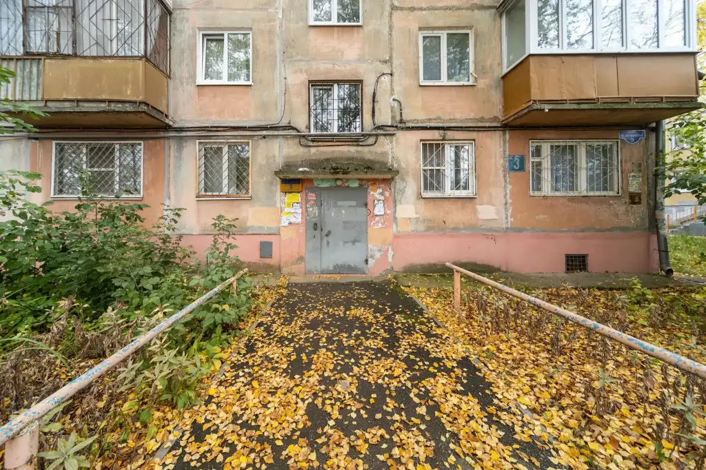 К энд К Апартментс на улице Патриса Лумумбы 3 — фото 1