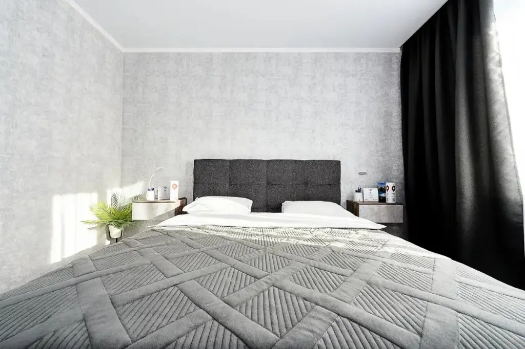 Петропавловск-Камчатский: Kaminn apartments на улице Академика Королёва 39