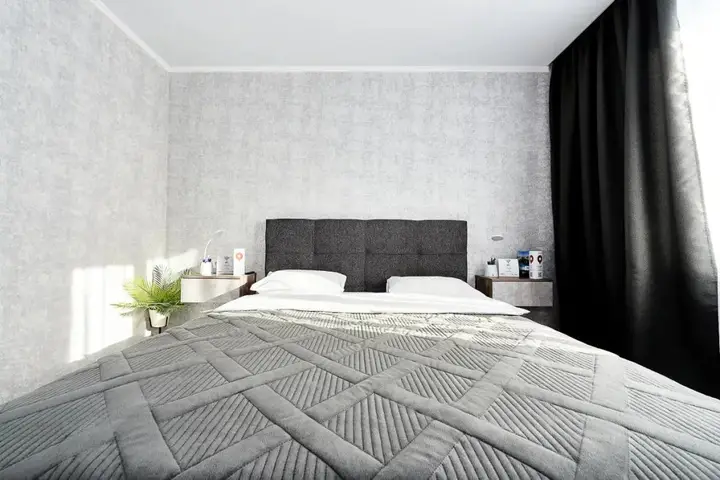 Петропавловск-Камчатский: Kaminn apartments на улице Академика Королёва 39