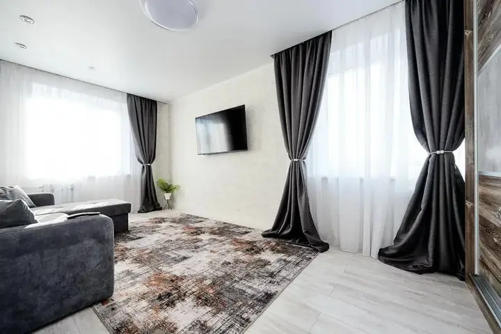 Петропавловск-Камчатский: Kaminn apartments на улице Академика Королёва 39