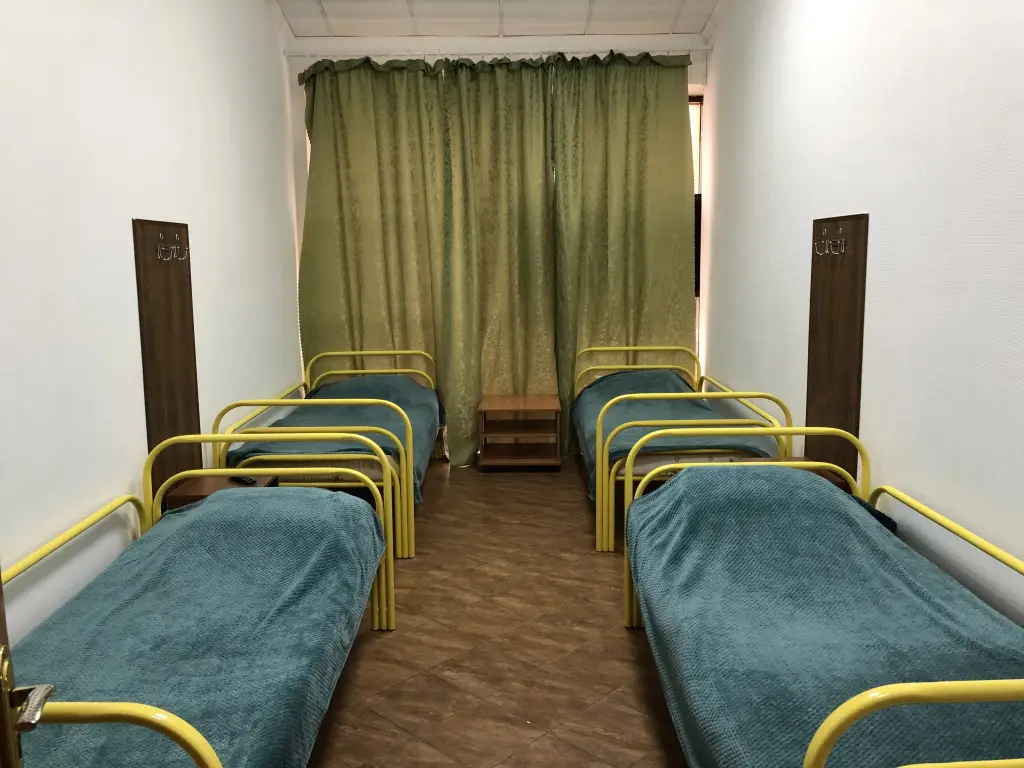 Тобольск: СуперХостел