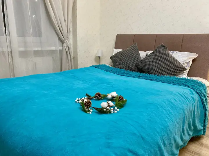 Мурино: Квартира Молочный Шоколад
