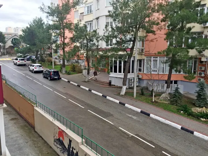 Геленджик: Апартаменты 098 Курзальная 19