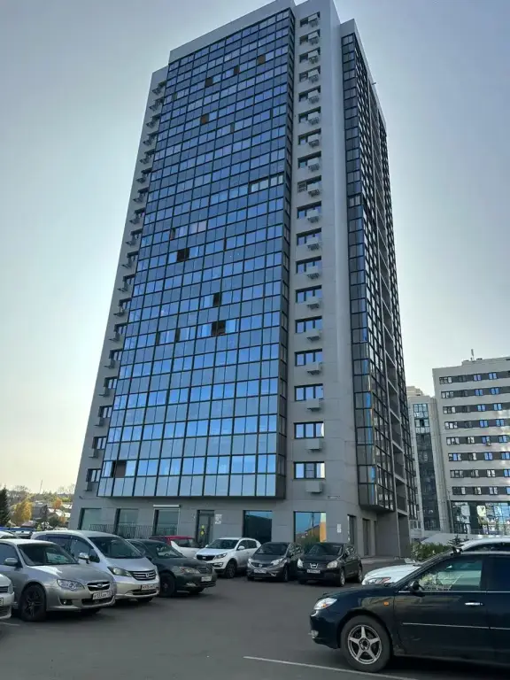 Иркутск: Апартаменты Золотая магнолия