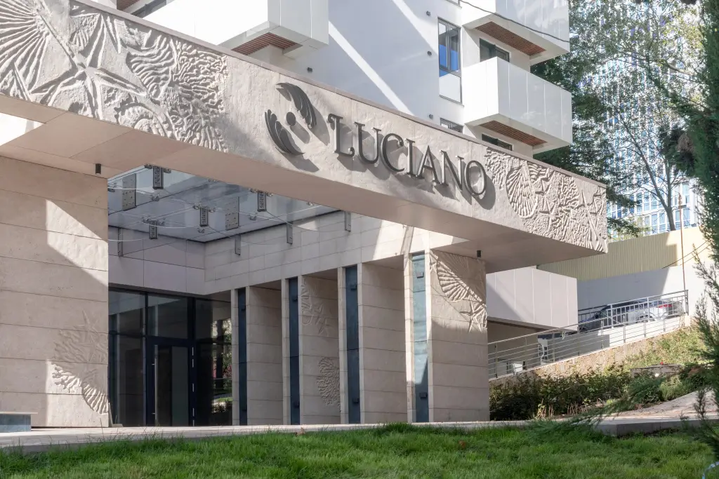 Сочи: Отель Luciano Hotel & Spa Sochi