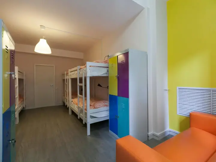Санкт-Петербург: Meeting Place на Пестеля